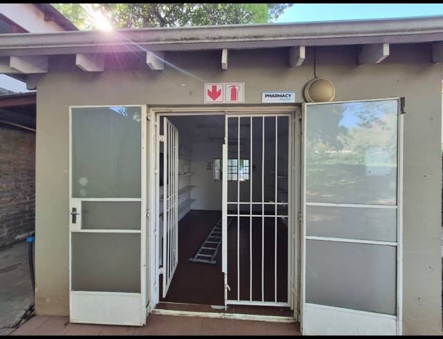 164M² OFFICE TO LET IN MELROSE ESTATE